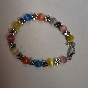 Toddler Bracelet 3-5 years;  5.5 inches